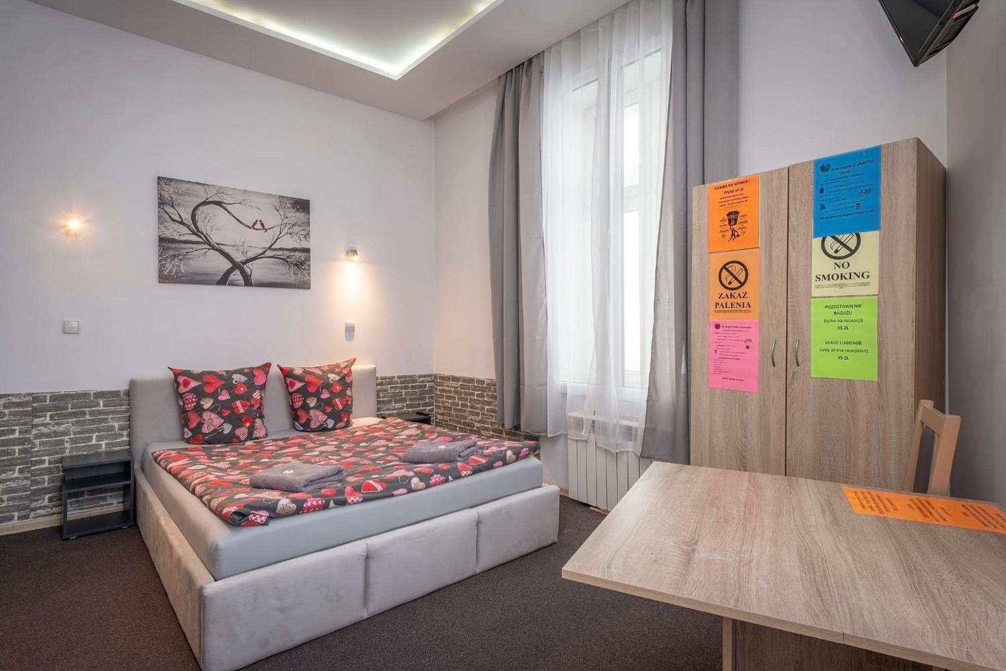 70S Business Room Cracovia Esterno foto