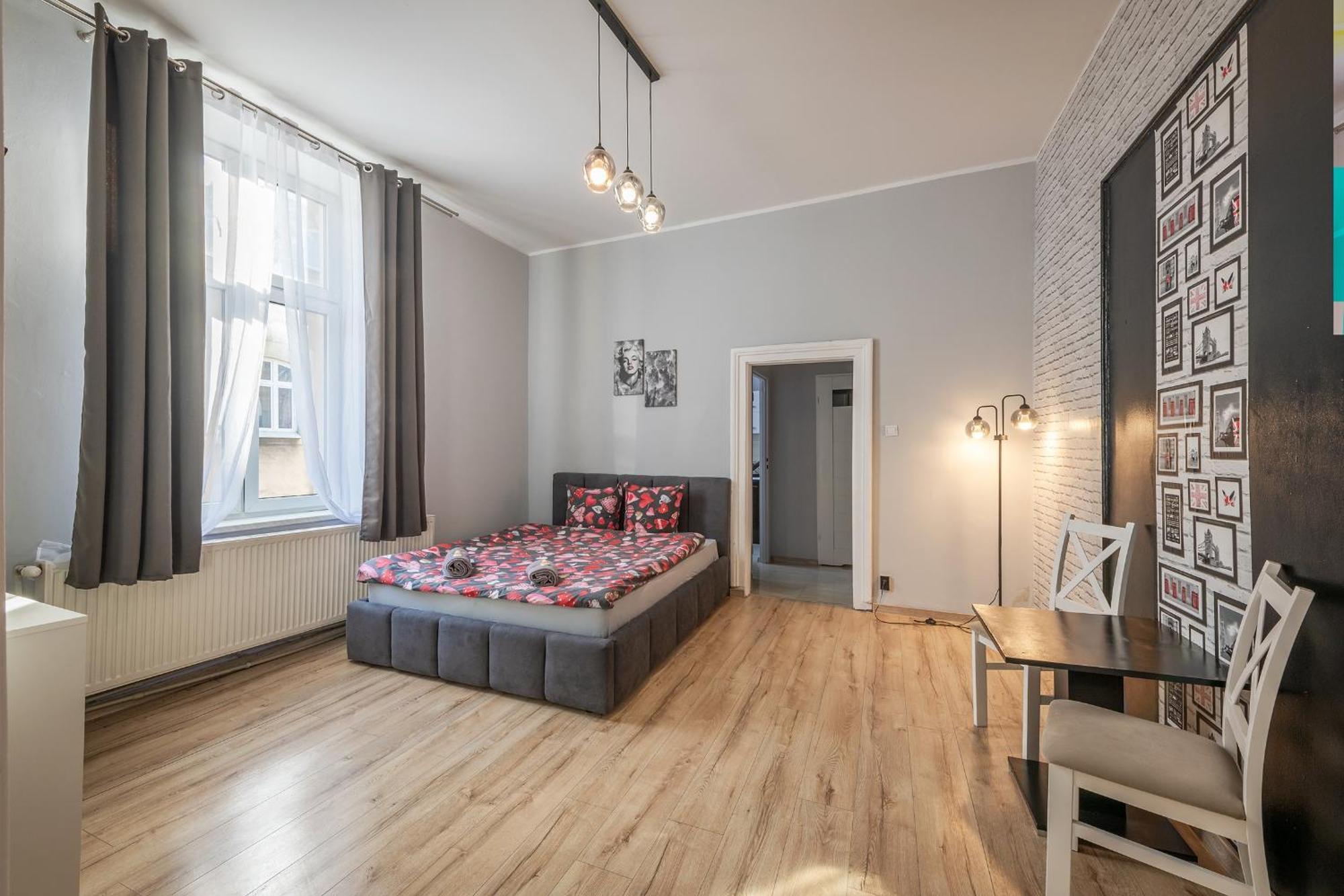 70S Business Room Cracovia Esterno foto