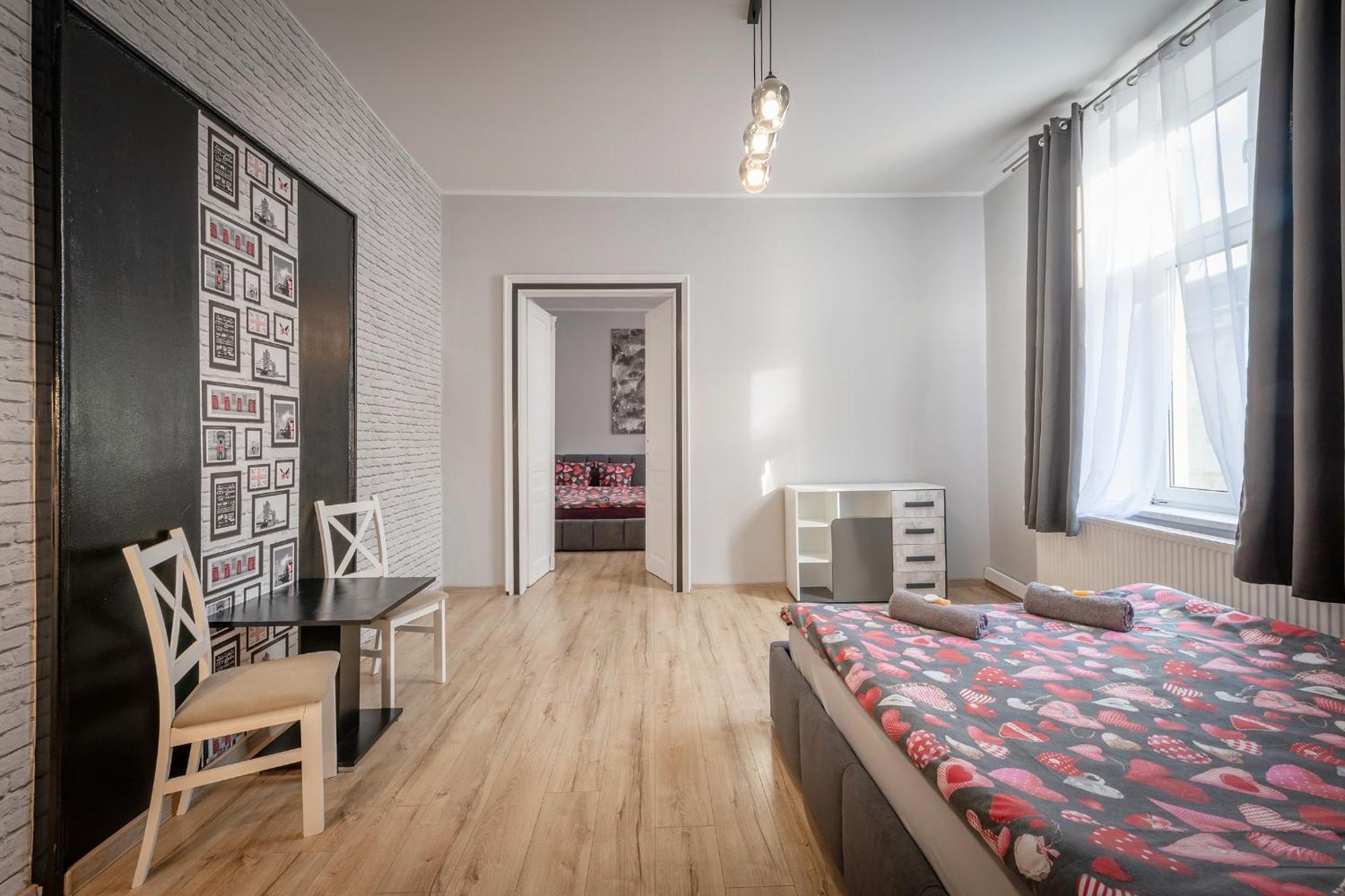 70S Business Room Cracovia Esterno foto